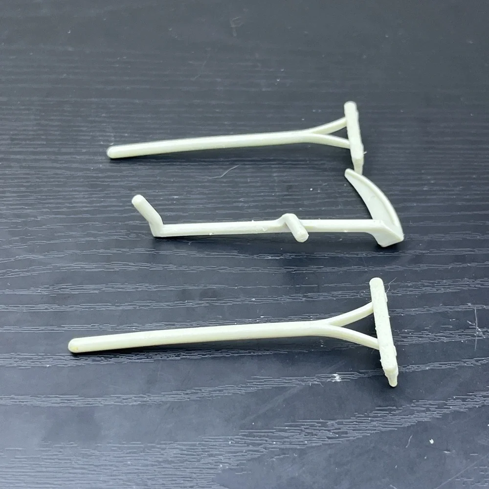 PLAYMOBIL Tool Lot Wrench Saw Pickaroon Pitchfork Construction Farm Parts